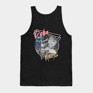 Reba-vintage 80s Tank Top